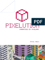 Pixelution. Variantes en Pixel Art