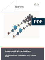 +diesel Electric Propulsion Plants Engineering Guideline