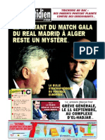 Quotidien D'Oran - 04-09-2013 PDF