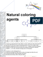 Natural Coloring Agents