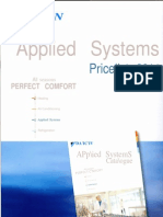 DAIKIN - Applied Systems PDF