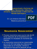 Definiciòn Operacional para Las IIH, Preventiva 2, Medicina Uanl