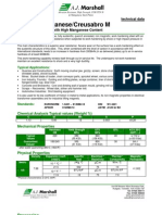 Manganese 12 14%