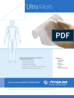 3 - ProLite Ultra Mesh Folder Insert 0668