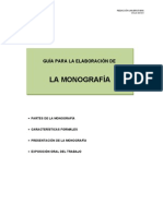 4 GUÍA DE LA MONOGRAFÍA Redaccion Uni.