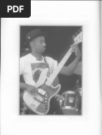 Marcus Miller Basslines