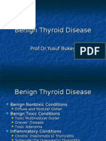 Thyroid Benign Tumor