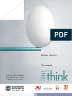 Rethink 09 Program Guide