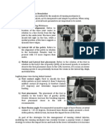 Running Biomechanics