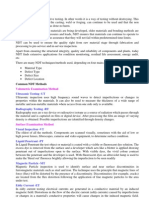 NDT Methods