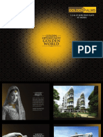 Golden Palms Brochure