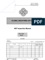 NDT Inpection Manuel