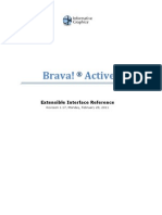 Brava Extensible Interface Reference