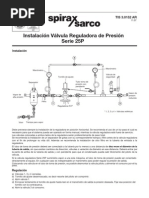 Valvulas Reguladoras de Presion PDF