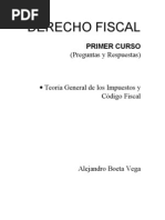 LIBRO Derecho Fiscal