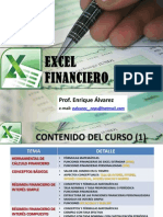 Clase 1 - Excel Financiero