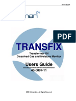 Transfix User Guide