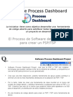 Software Process Dashboard Project 22 Junio 09