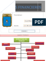 Diapositivas de Ratios Financieros