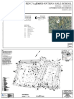 Nathan Hale Athletic Fields - 100% Construction Documents