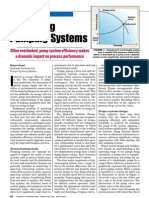 Optimizing Pump Systems