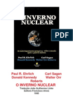 O Inverno Nuclear - Carl Sagan