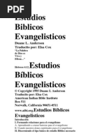 Estudios Biblicos de Los EVANGELIOS