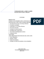 100 Sociologia-De-La-Educacion 2011-07-21 PDF