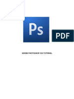 Adobe Photoshop Cs3 Tutorial