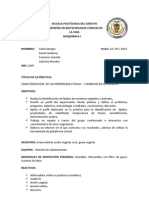 Informe de Laboratorio Lipidos