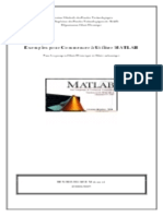 Cours Matlab Iset Kebilli