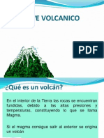 Geomorfologia Relieve Volcanico