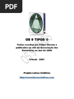 Os 9 Tipos de Roteiros