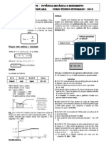 Potência e Rendimento