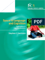 Levinson SpaceLanguageCognition PDF