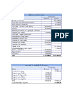 ATPS - Contabilidade Intermediária