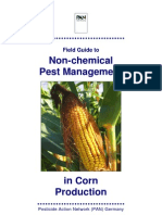 Field Guide To Non-Chemical Pest Management in Corn Production