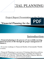 Financial Planning - Final