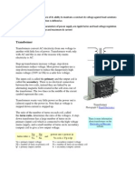 Transformer: Rapid Electronics