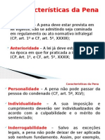 Aula II - Espécies de Penas