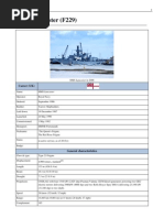 HMS Lancaster (F229) : Career (UK)