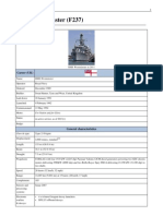 HMS Westminster (F237)