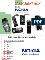 Nokia Segmentation Draft