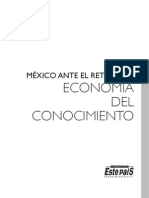 Mexico Ante El Reto de La Economia Del Conocimiento