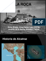 Alcatraz Pena de Muerte