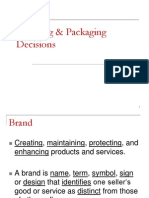 Branding N Packaging