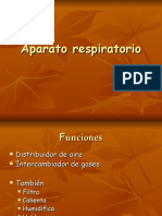 Fisioterapia Aparato Respiratorio