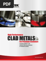 AME Clad Metal Brochure