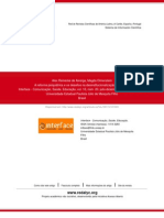 A Reforma Psiquiátrica e Os Desafios Na Desinstitucionalização Da Loucura