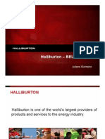 Halliburton Latam 2009